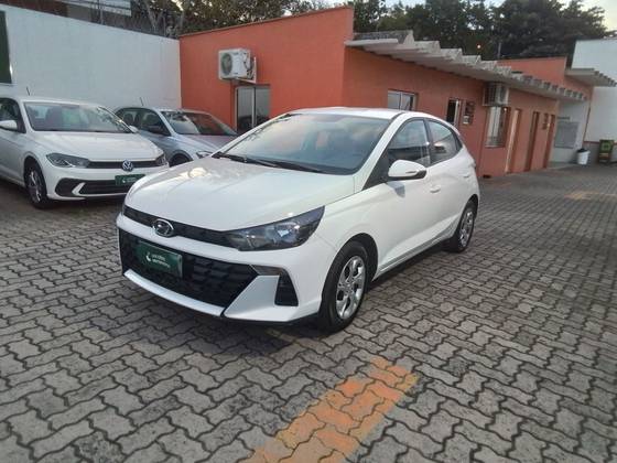 HYUNDAI HB20 1.0 12V FLEX COMFORT PLUS MANUAL HYUNDAI HB20 1.0 12V FLEX COMFORT PLUS MANUAL